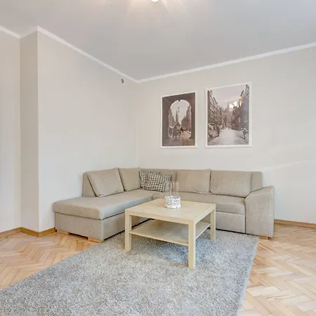 Apartment Dom & House - Old Town Szeroka Gdansk