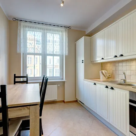 Apartment Dom & House - Old Town Szeroka