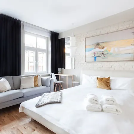 Apartment Dom & House - Old Town Szeroka *